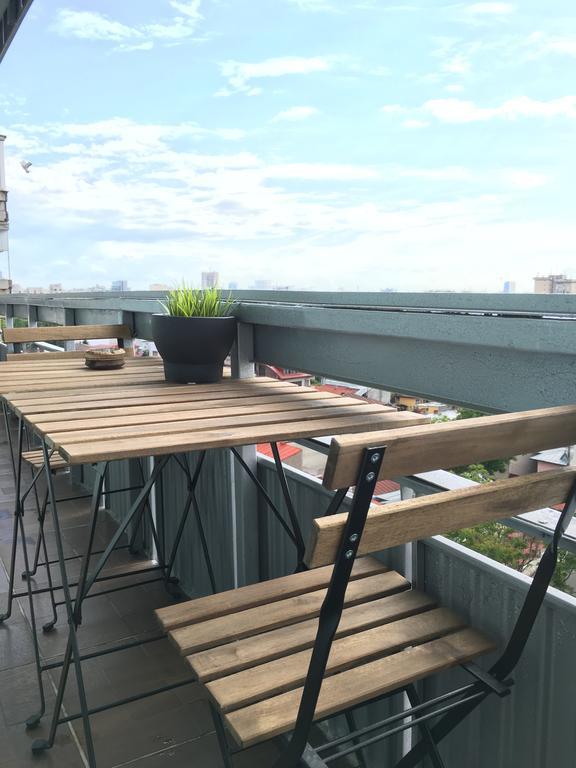 New Central Roof Top View Bukarest Eksteriør billede